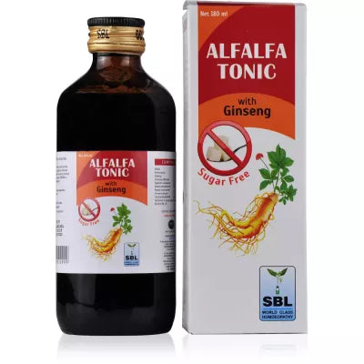 SBL Alfalfa Tonic (Sugar Free)