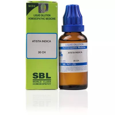 SBL Atista Indica AYUSH Upchar