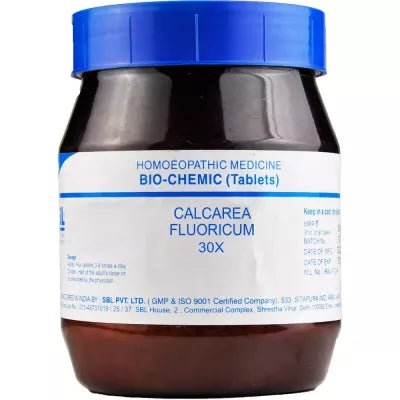 SBL Calcarea Fluoricum 30X