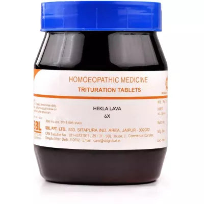 SBL Hekla Lava 6X