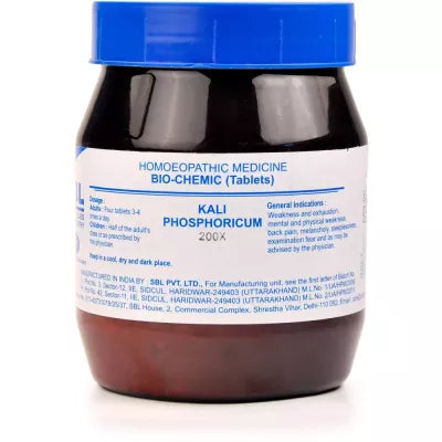 SBL Kali Phosphorica 200X