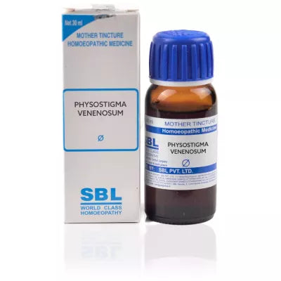 SBL Physostigma Venenosum 1X (Q)