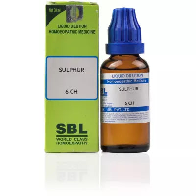 SBL Sulphur