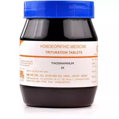 SBL Thiosinaminum 3X