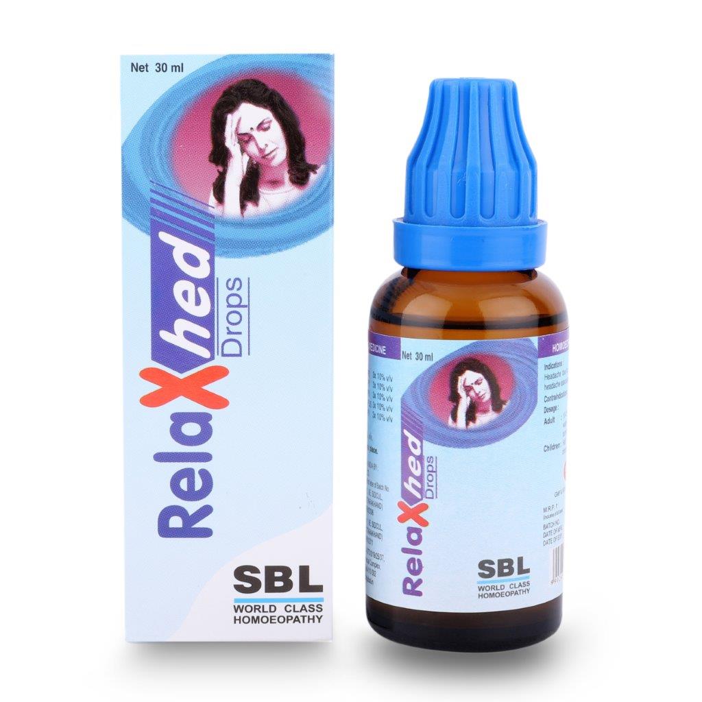 SBL Relaxhed Drops