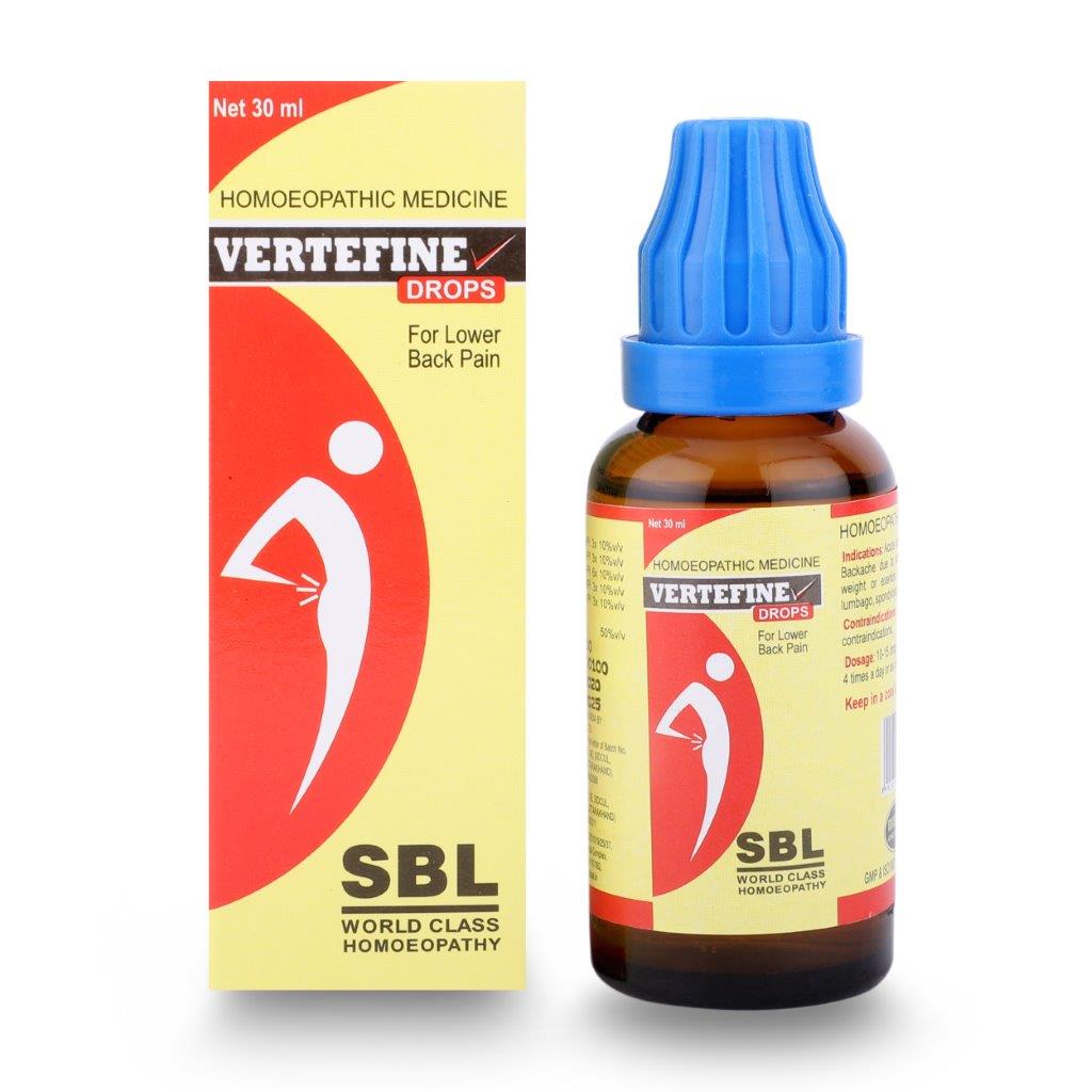 SBL Vertefine Drops
