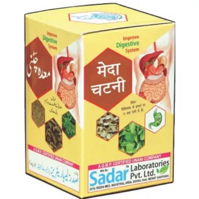 Sadar Dawakhana Meda Chatni AYUSH Upchar