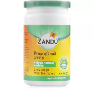 Zandu Chitrak Haritaki Avleha