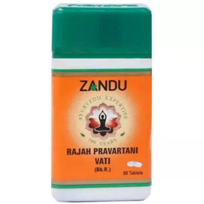 Zandu Rajah Pravartini Vati