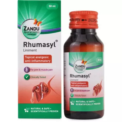 Zandu Rhumasyl Liniment