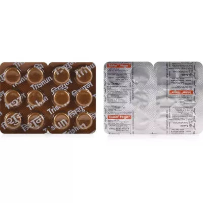 Zandu Trishun Tablet