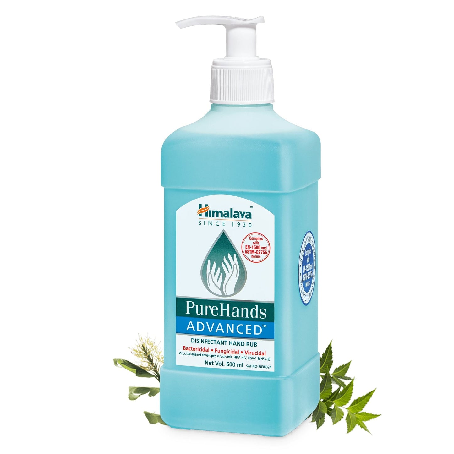 Himalaya Purehands Advanced