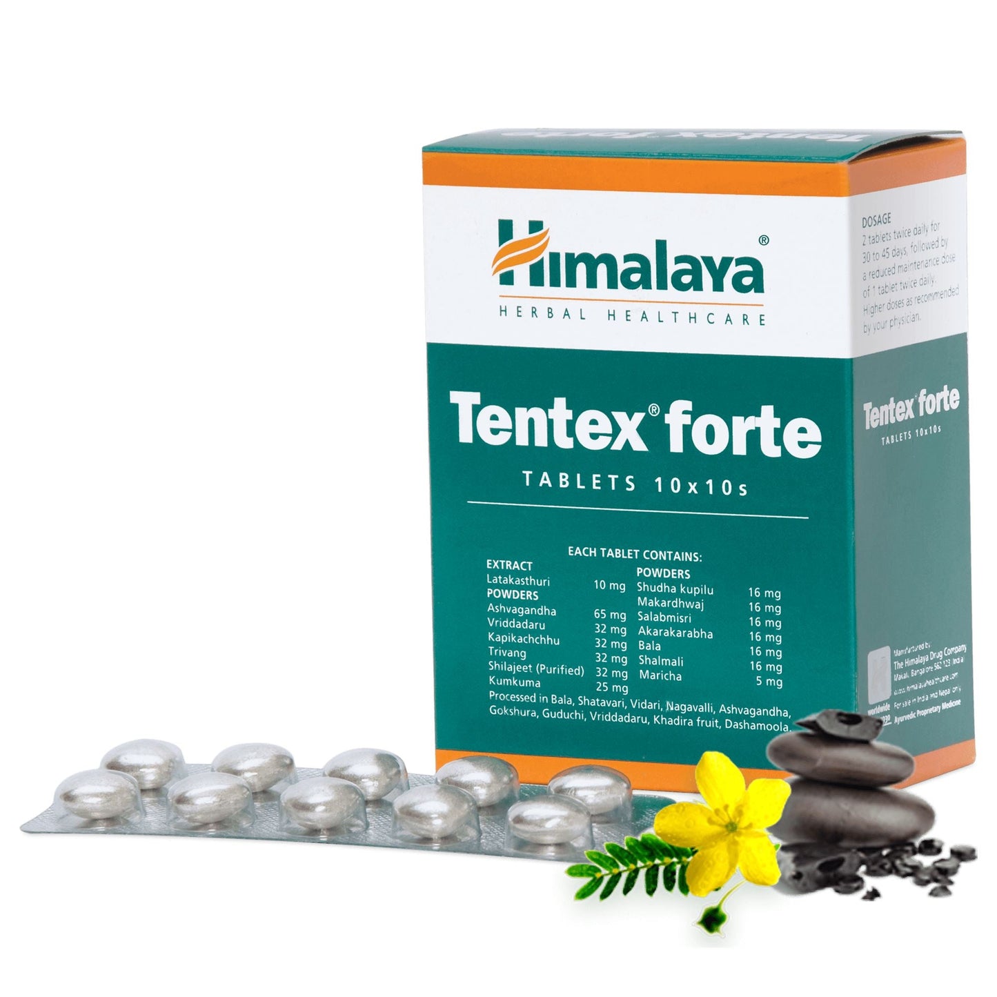 Himalaya Tentex Forte