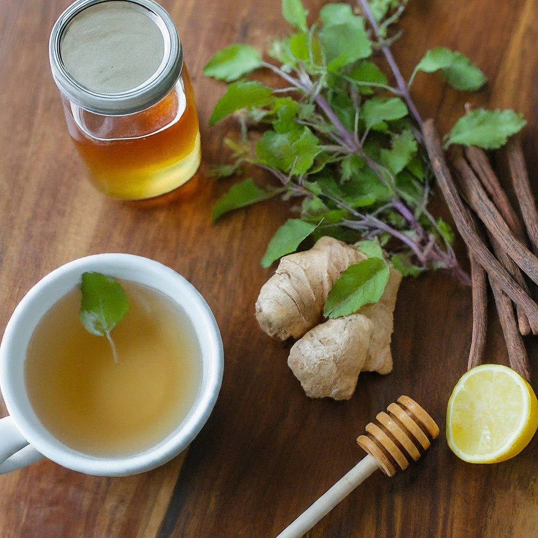 Conquering Coughs and Colds the Ayurvedic Way: Natural Relief for Common Ailments