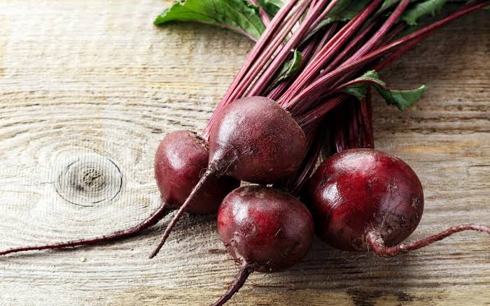 Beetroot: Jewel for strength & fitness