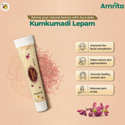 Amrita Kumkumadi Lepam