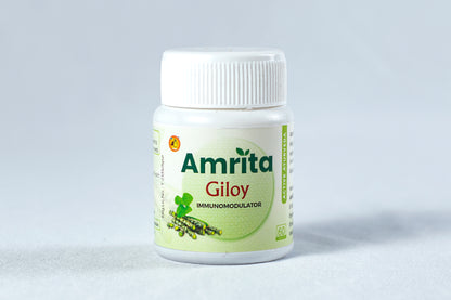 Amrita Giloy Ghanvati
