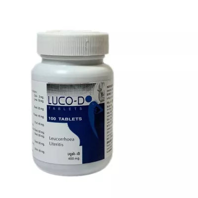 Drugs Lab Luco D Tablet