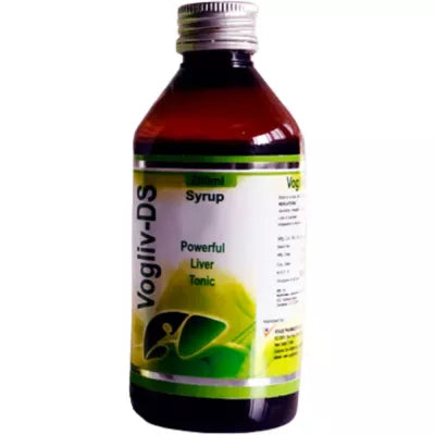 Vogue Wellness Vogliv-DS Syrup