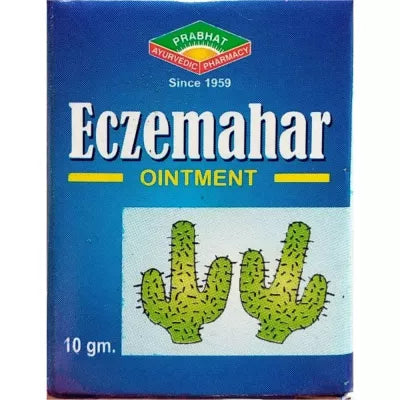 Prabhat Ayurvedic Eczeemahar Ointment