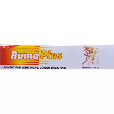 Prabhat Ayurvedic Ruma Plus Ointment