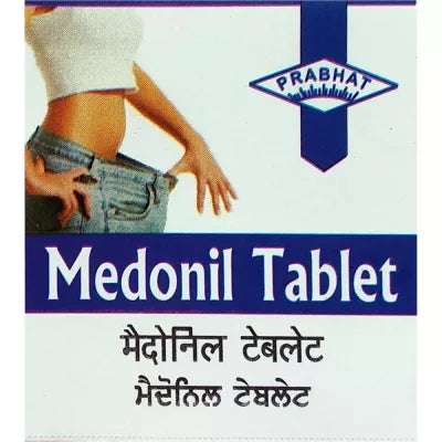 Prabhat Ayurvedic Medonil Tablet