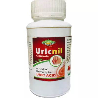 Prabhat Ayurvedic Uricnil Capsule