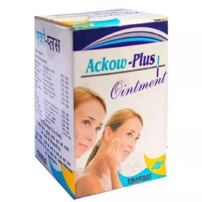 Prabhat Ayurvedic Ackow Plus Ointment