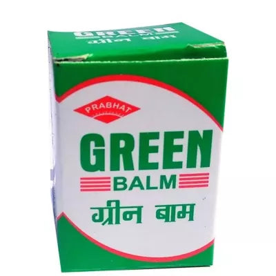 Prabhat Ayurvedic Green Balm