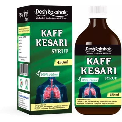 Deshrakshak Kaff Kesari