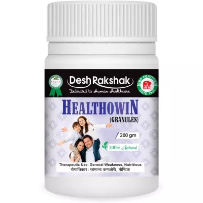 Deshrakshak Healthowin (Granules)