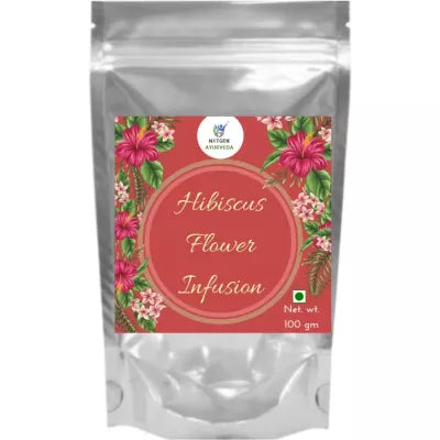 Nxtgen Ayurveda Hibiscus Flower Infusion