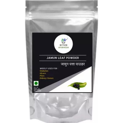 Nxtgen Ayurveda Jamun Leaves Powder