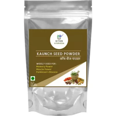 Nxtgen Ayurveda Kaunch Beej Powder ( Mucuna Pruriens)