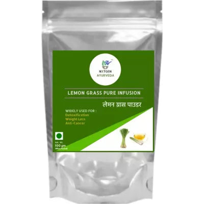 Nxtgen Ayurveda Lemon Grass Pure Infusion