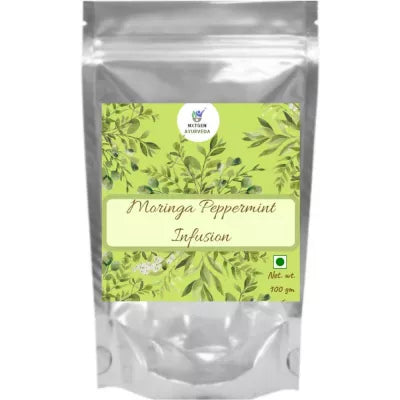 Nxtgen Ayurveda Moringa Peppermint Infusion