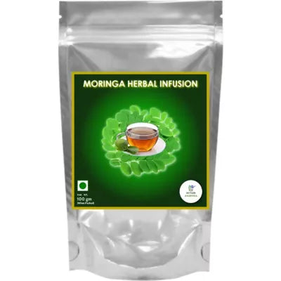 Nxtgen Ayurveda Moringa Herbal Infusion