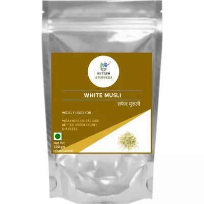 Nxtgen Ayurveda White Musli Powder