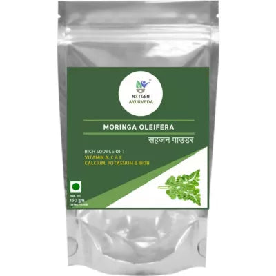 Nxtgen Ayurveda Moringa Oleifera