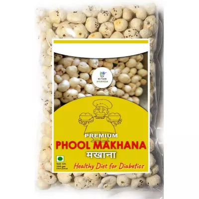 Nxtgen Ayurveda Premium Phool Makhana (Fox Nuts)