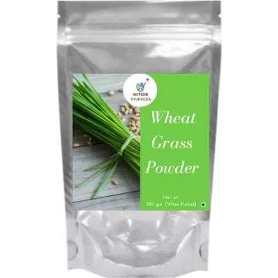 Nxtgen Ayurveda Wheat Grass Powder