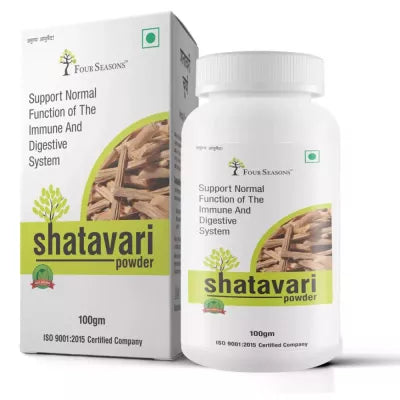 Four Seasons Shatavari Powder