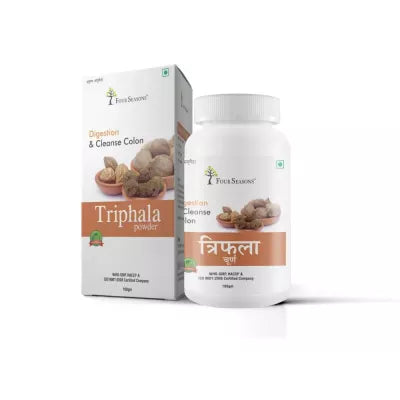 Four Seasons Triphala Powder