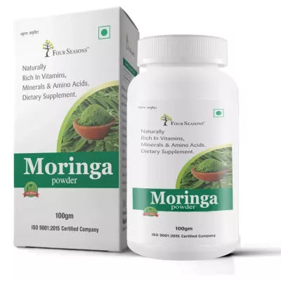 Four Seasons Moringa Powder