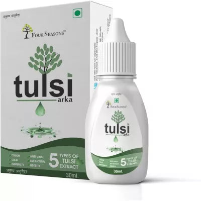 Four Seasons New Tulsi Arka Drop