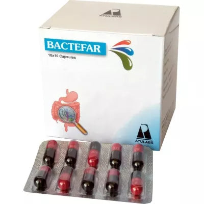 Ayulabs Bactefar Capsule