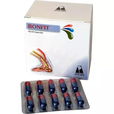 Ayulabs Bonfit Capsule