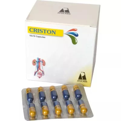 Ayulabs Criston Capsule