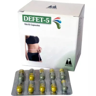 Ayulabs Defet-5 Capsule