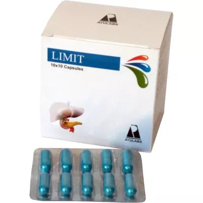 Ayulabs Limit Capsule